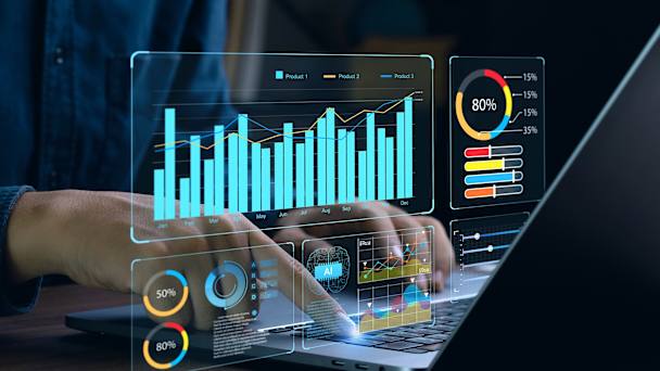 Digital trading and financial analysis